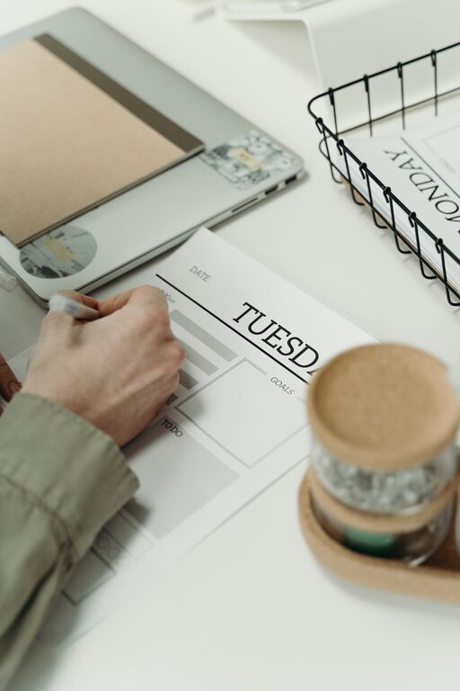 How to Design a Weekly Reset Routine for a Fresh Start Every Week